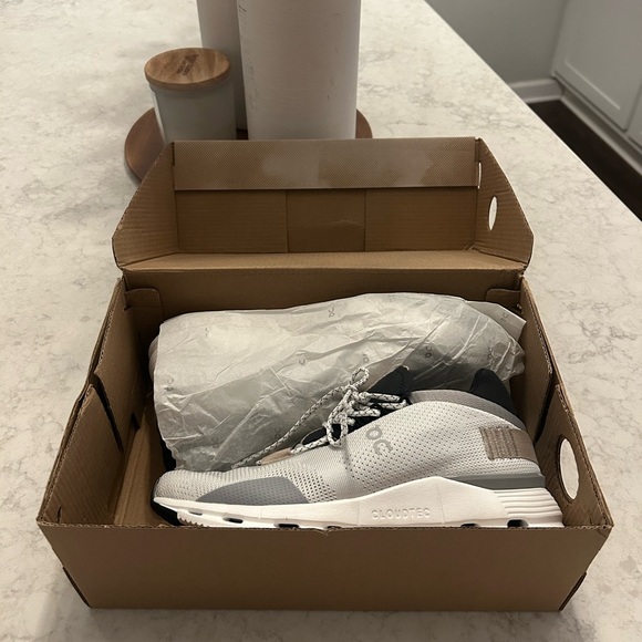 Women’s On Cloudnova ‘White Sand’ - Picture 7 of 9